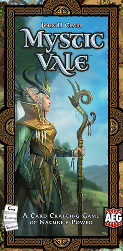 Mystic Vale Mystic Vale